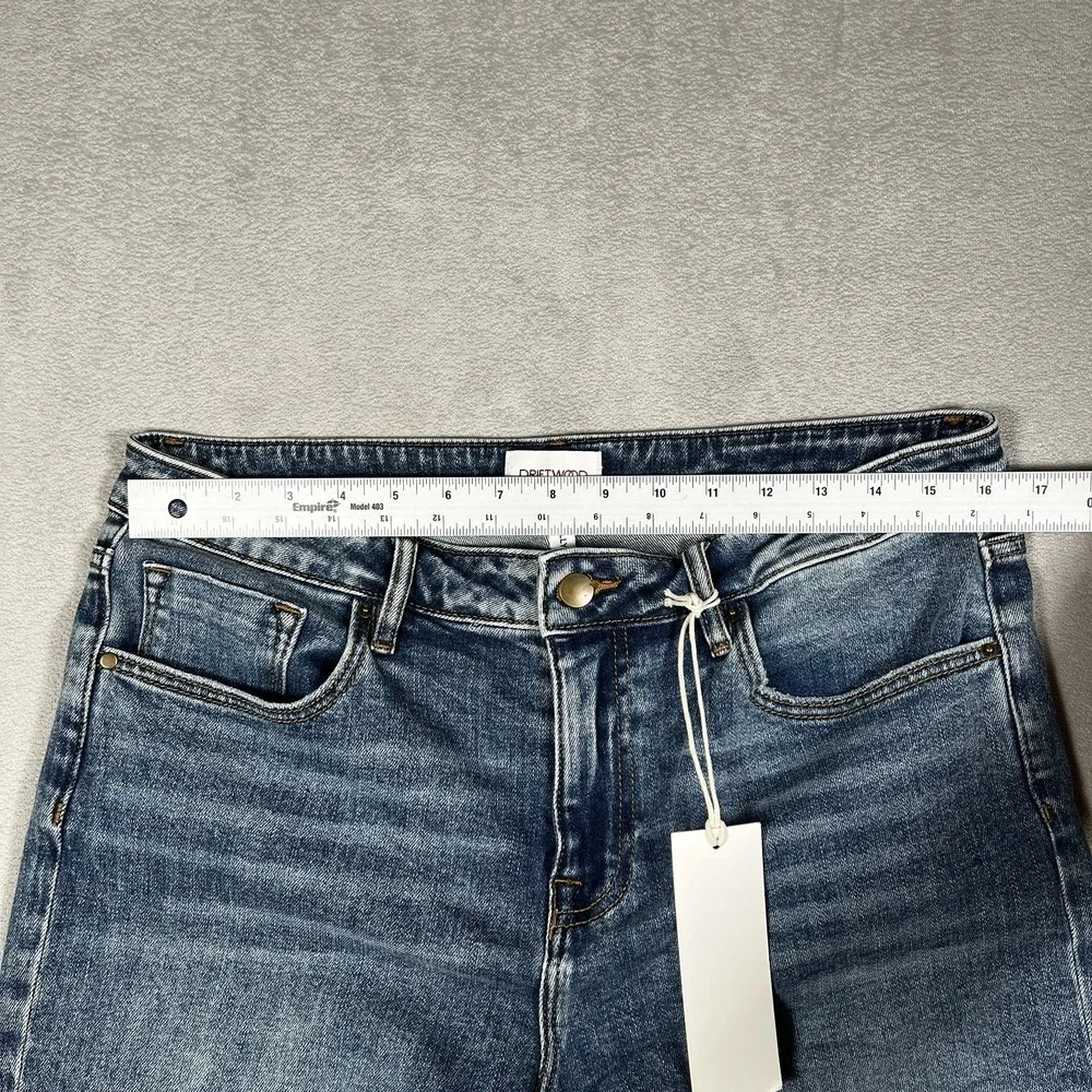 Driftwood Kelly Classic‎ Bootcut Jean Womens 32x31 Blue Capsule Boho Western